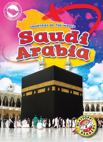 Saudi Arabia (Countries of the World) - Bryan Langdo [KSIĄŻKA]