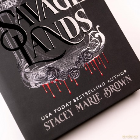Savage Lands: 1 [KSIĄŻKA]