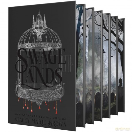 Savage Lands: 1 [KSIĄŻKA]
