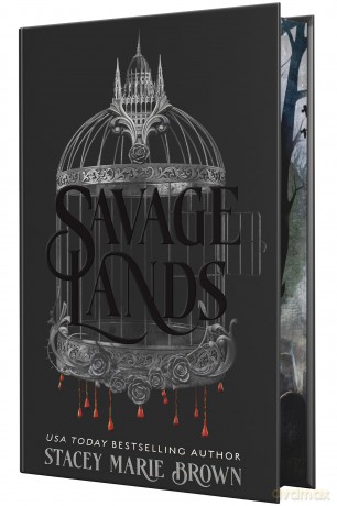 Savage Lands: 1 [KSIĄŻKA]