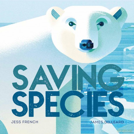 Saving Species - Jess French [KSIĄŻKA]