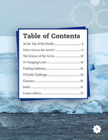 Saving the Arctic (Smithsonian: Informational Text) - Serena Haines [KSIĄŻKA]