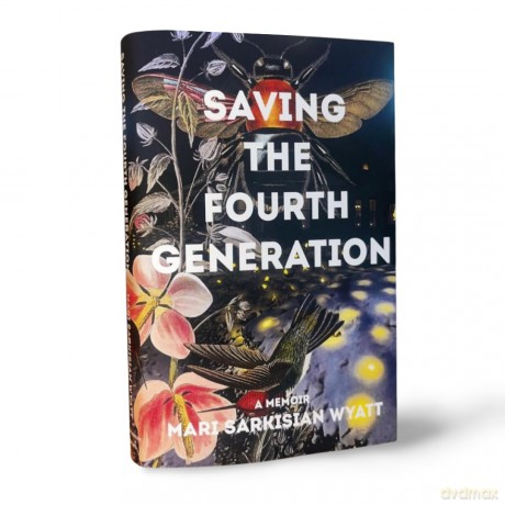 Saving the Fourth Generation - Mari W Wyatt [KSIĄŻKA]