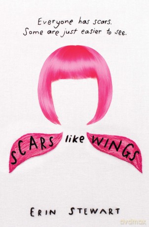 Scars Like Wings - Erin Stewart [KSIĄŻKA]