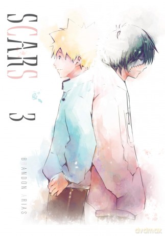 Scars Volume 3 (Volume 3) - Brandon Arias [KOMIKS]