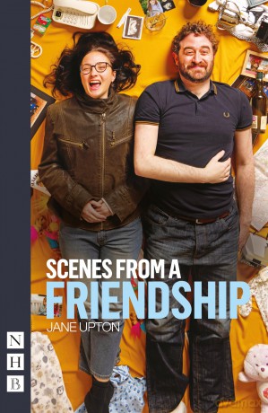 Scenes from a Friendship (NHB Modern Plays) - Jane Upton [KSIĄŻKA]