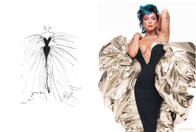 Schiaparelli: Fashion Becomes Art (the Official V&A Exhibition Book) - Sonnet(Ed) Stanfill [KSIĄŻKA]