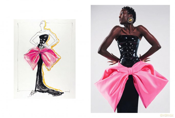 Schiaparelli: Fashion Becomes Art (the Official V&A Exhibition Book) - Sonnet(Ed) Stanfill [KSIĄŻKA]