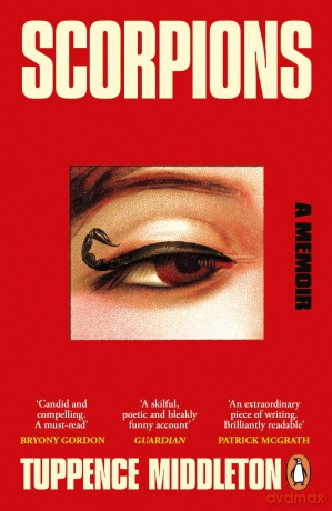 Scorpions: A Memoir - Tuppence Middleton [KSIĄŻKA]