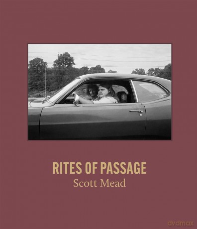 Scott Mead: Rites of Passage - Scott Mead [KSIĄŻKA]