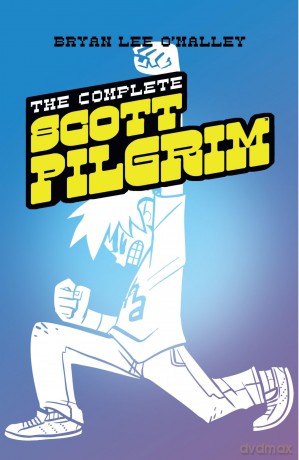 Scott Pilgrim Box Set: The original graphic novels that inspired the new 2023 Netflix series Scott Pilgrim Takes Off - Bryan Lee O'malley [KSIĄŻKA]