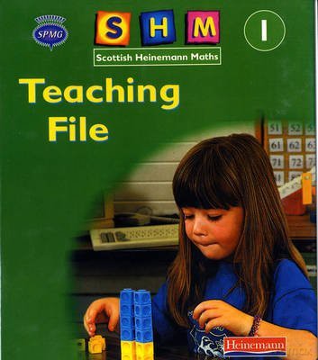 Scottish Heinemann Maths 1, Addition to 10 Activity Book (single) [KSIĄŻKA]
