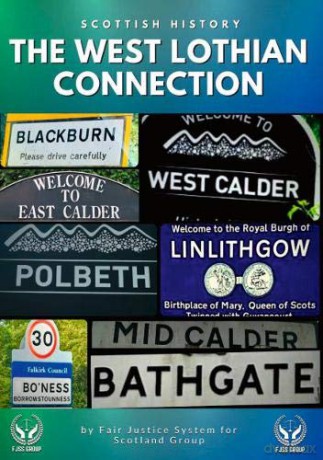Scottish History: The West Lothian Connection - Unknown [KSIĄŻKA]