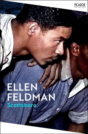 Scottsboro (Picador Collection) - Ellen Feldman [KSIĄŻKA]