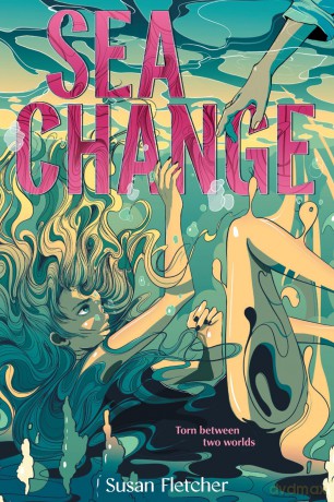 Sea Change: A Novel - Fletcher Susan [KSIĄŻKA]