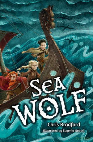 Sea Wolf (Big Cat Read On) [KSIĄŻKA]