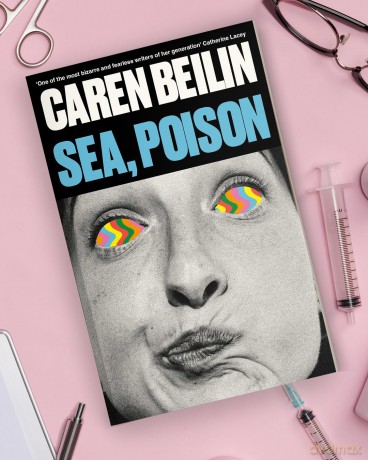 Sea, Poison - Caren Beilin [KSIĄŻKA]