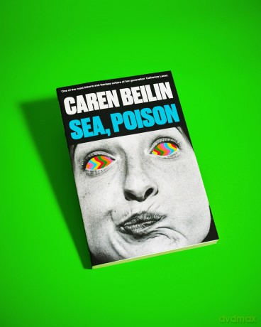 Sea, Poison - Caren Beilin [KSIĄŻKA]
