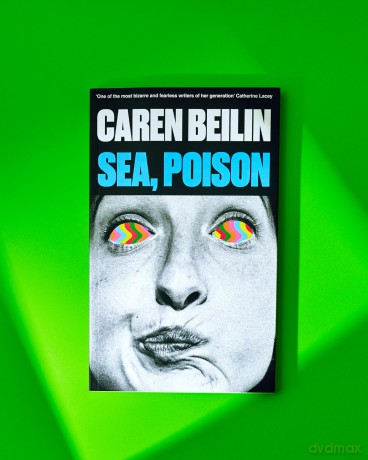 Sea, Poison - Caren Beilin [KSIĄŻKA]