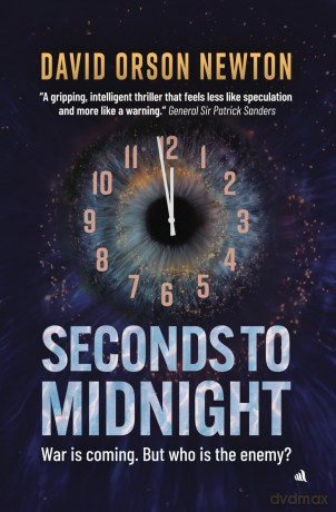 Seconds to Midnight - David Newton [KSIĄŻKA]