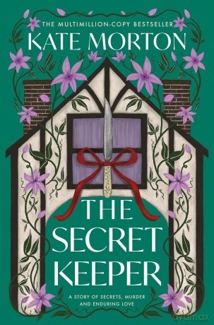 Secret Keeper - Kate Morton [KSIĄŻKA]