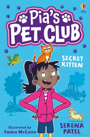 Secret Kitten - Serena Patel [KSIĄŻKA]