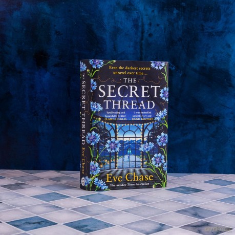 Secret Thread - Eve Chase [KSIĄŻKA]