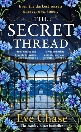 Secret Thread - Eve Chase [KSIĄŻKA]