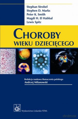 Choroby wieku dziecięcego [KSIĄŻKA]