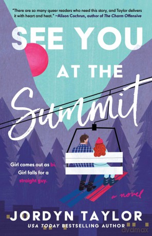 See You at the Summit - Jordyn Taylor [KSIĄŻKA]