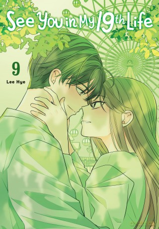See You in My 19th Life, Vol. 9 - Lee Hye [KSIĄŻKA]