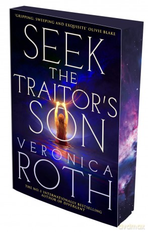 Seek The Traitors Son - Veronica Roth [KSIĄŻKA]