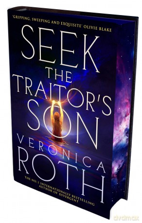Seek The Traitors Son - Veronica Roth [KSIĄŻKA]