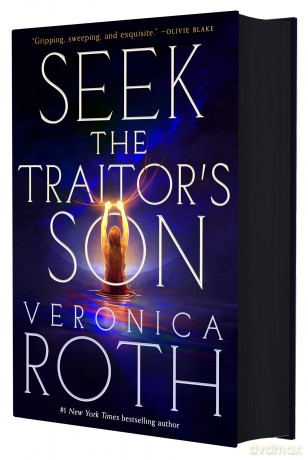 Seek the Traitor's Son - Veronica Roth [KSIĄŻKA]