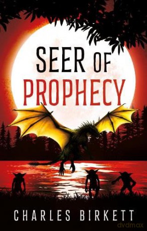 Seer of Prophecy - Birkett Charles [KSIĄŻKA]