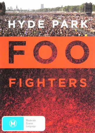 Foo Fighters: Hyde Park [DVD]