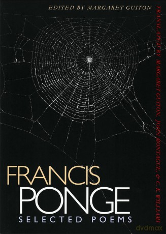Selected Poems | Francis Ponge - Francis Ponge [KSIĄŻKA]