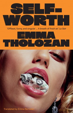 Self-Worth - Emma Tholozan [KSIĄŻKA]