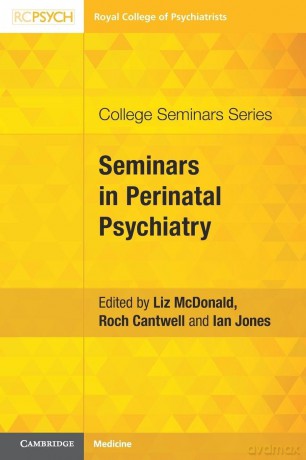 Seminars in Perinatal Psychiatry (College Seminars Series) - Liz Mcdonald [KSIĄŻKA]