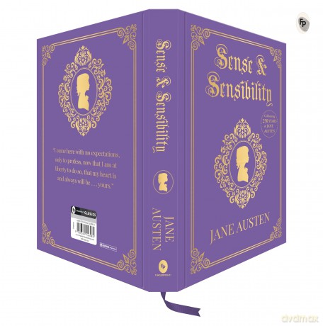 Sense and Sensibility - Jane Austen [KSIĄŻKA]