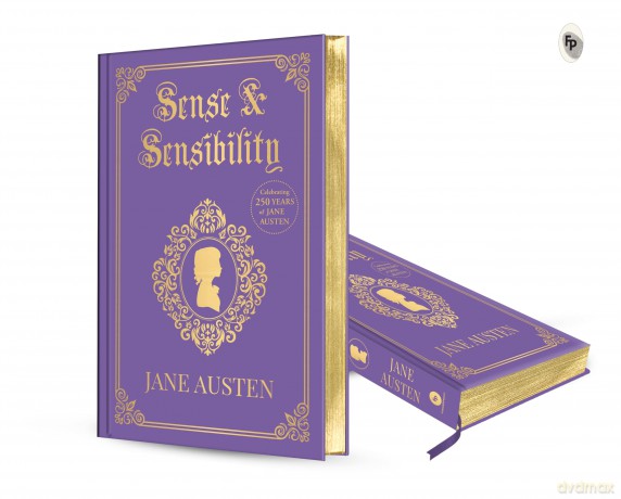 Sense and Sensibility - Jane Austen [KSIĄŻKA]