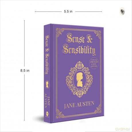 Sense and Sensibility - Jane Austen [KSIĄŻKA]