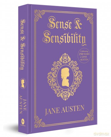 Sense and Sensibility - Jane Austen [KSIĄŻKA]