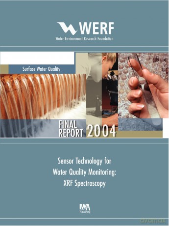 Sensor Technology for Water Quality Monitoring (WERF Research Report Series) - Dennis Connolly [KSIĄŻKA]