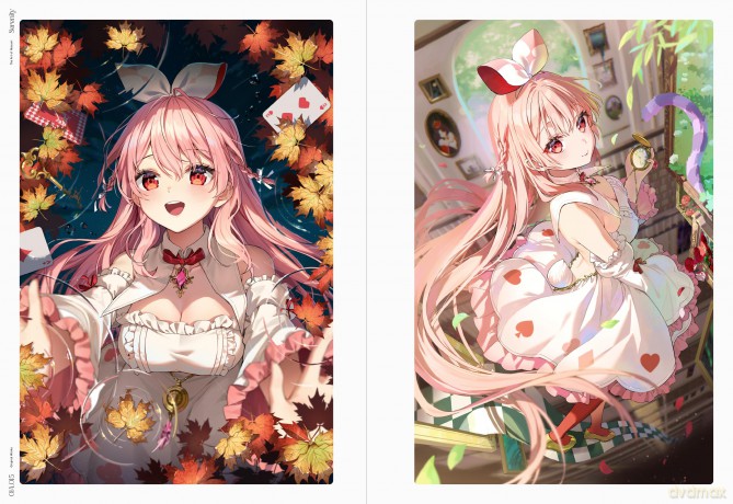 Serenity: The Art of Rosuuri - Rosuuri [KOMIKS]