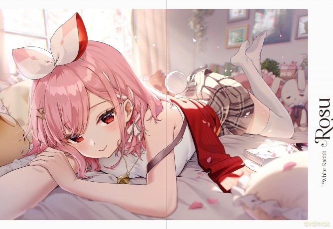 Serenity: The Art of Rosuuri - Rosuuri [KOMIKS]