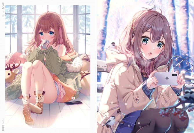 Serenity: The Art of Rosuuri - Rosuuri [KOMIKS]