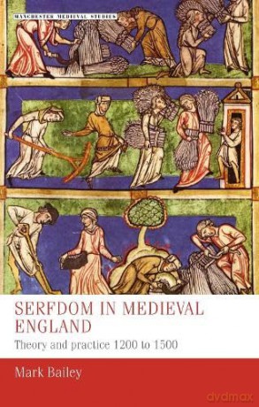 Serfdom in medieval England: Theory and practice 1200 to 1500 (Manchester Medieval Studies) - Mark Bailey [KSIĄŻKA]