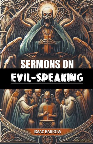 Sermons on Evil-Speaking (Edition2024) - Isaac Barrow [KSIĄŻKA]