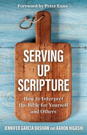 Serving Up Scripture - Jennifer Gar Bashaw [KSIĄŻKA]